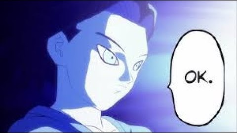 DBFZ - Android 17 TOUCH OF DEATH: EZPZ w/ Black & Trunks [ Patch 1.15 ]