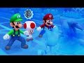 Mario & Sonic at the London 2012 Olympic Games (3DS) - 100% Walkthrough Part 1: Mario Episodes