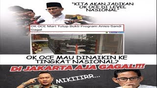 Janji OK OCE di NASIONALKAN! Ternya begini OK OCE BANGKUT!