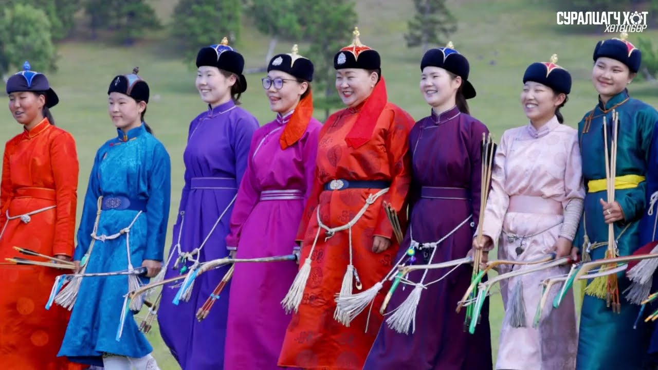 Үндэсний сур харваа