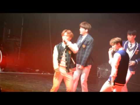 170303 ASTRO 장화 신은 고양이（Puss In Boots）ROCKY Focus @ ASTRO 1st Show in Hong Kong