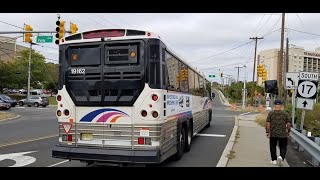 NJ Transit 192 (19162) Clifton via Lyndhurst Office Park