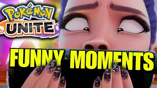 Download Lagu POKEMON UNITE, MAAR HET IS ABSOLUTE KOMEDIE | Grappige Momenten 2025 Deel 2 MP3