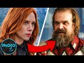 Top 10 Things You Missed in Black Widow