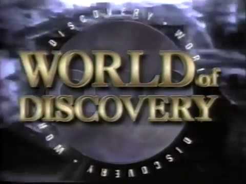 ABC World of Discovery May 21, 1994 Bumpers (repeated April 5, 1997)