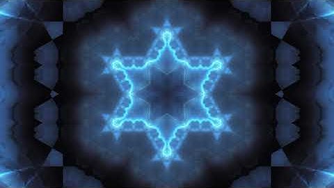 Koch Snowflake Render