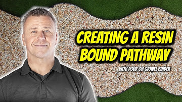 How to Create a Resin Bound Pathway  | FULL A-Z GUIDE