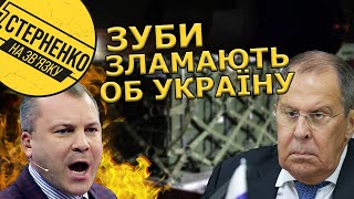 У росіян палає, бо Україні масово постачають зброю. Для окупантів наступ не буде легким