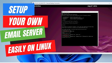 How to Install and Configure Mail Server in Ubuntu 22.04 (EASILY)
