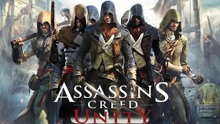 Assassin's Creed Unity #unity #Gaming #classic #XboxSeriesX #Стрим #прохождение #Uzbekistan