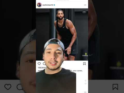 Khloé Kardashian SERÁ MAMÁ OTRA VEZ con su novio INFIEL Tristan Thompson; AMIGA DATE CUENTA ?????