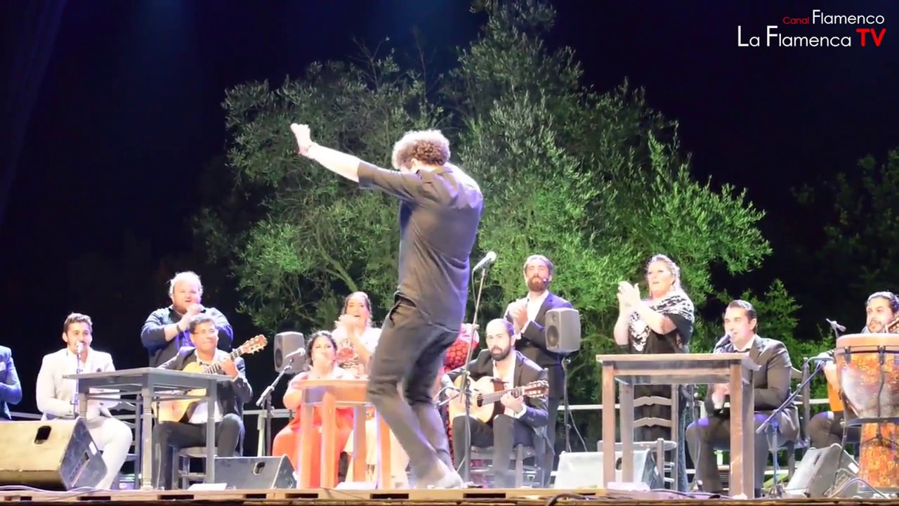 50º aniversario de La Fiesta de La Buleria de Jerez 2017