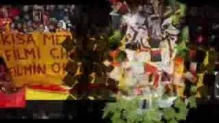 çıldırın çıldırın galatasaray marşı