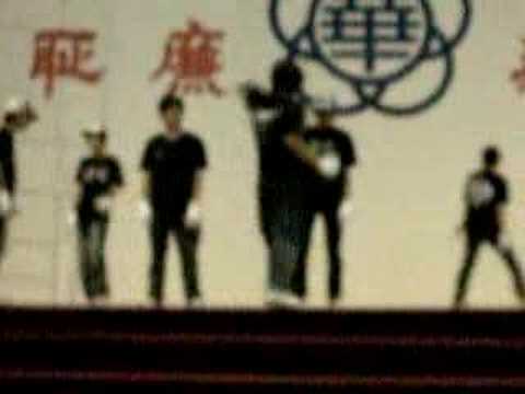 3XD shuffle