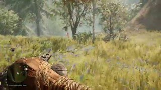 Far Cry® Primal - South Maple & South Stone Location Far Cry® Primal - South Maple & South Stone Location