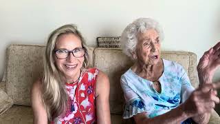 Interview With My 102 Year-Old Mother