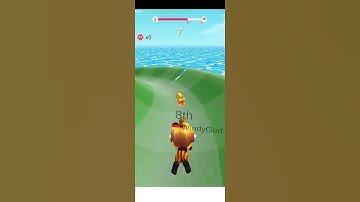 Aquapark.io- Gameplay All Levels Walkthrough (iOS / Android) | Aquapark.io Level 1 #shorts