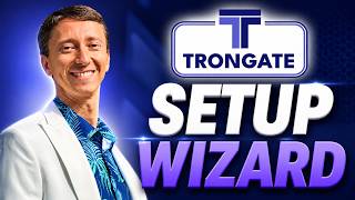 A First Look at the Trongate Setup Wizard Net Worth