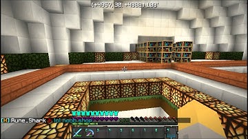 Minecraft Server Reviews Episode 1 Uranium Op Prison Server (Cracked)