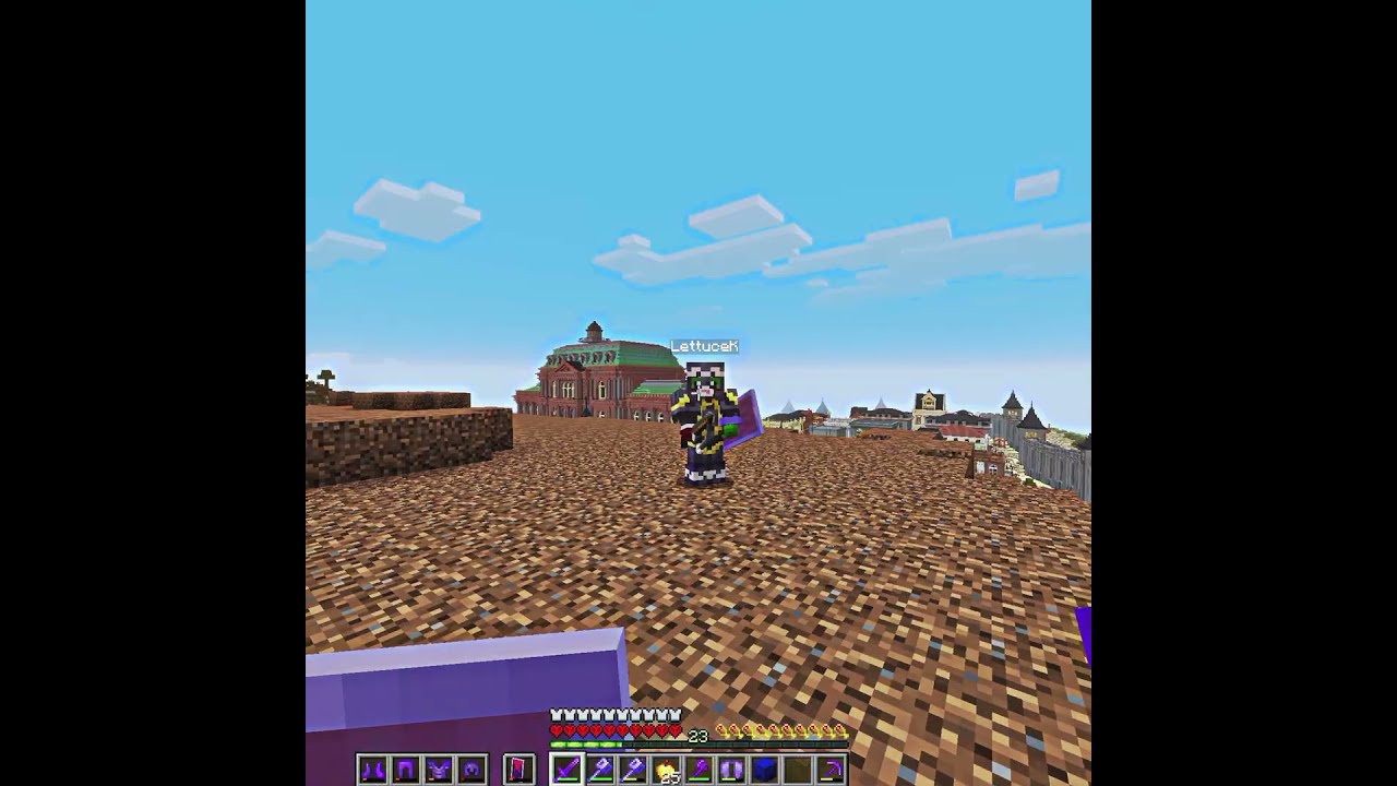They Fool Lettuce 🥶☠️#shorts #minecraft
