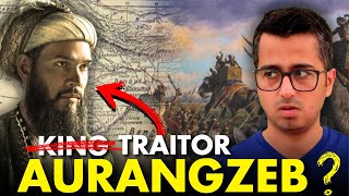 How Aurangzeb KILLED All His Brothers to Become King?