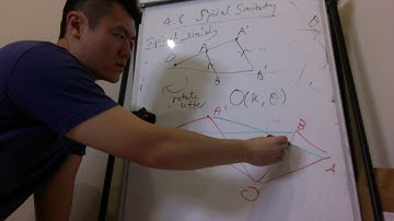 4.8 Spiral Similarity (Part 1 of 3)