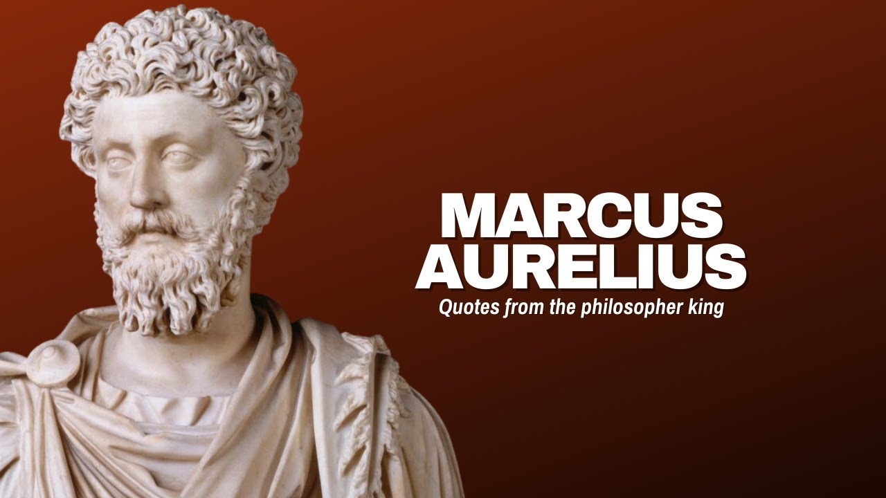 These Stoic Marcus Aurelius Quotes Will Change Your Life! - YouTube