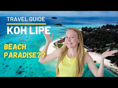 Koh Lipe, Thailand (detailed travel guide) 🐠🌴😊