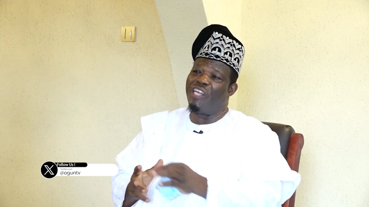 HOT SEAT WITH PRINCE AYODEJI 05 12 2025