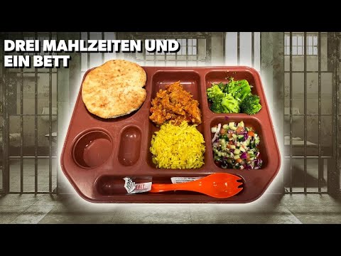 So sieht das Essen im Gefängnis wirklich aus