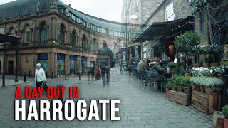 A Day Out in Harrogate (4K)
