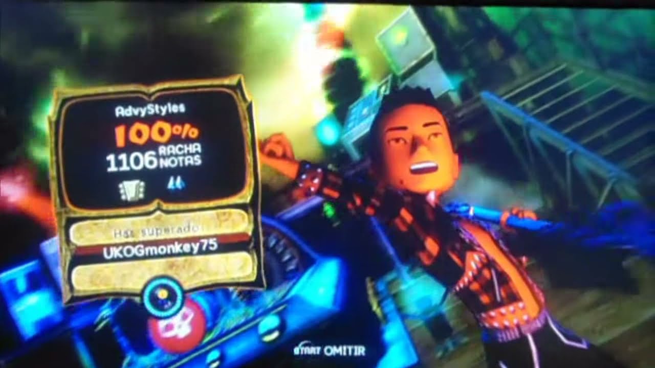 fingerdash full ver Guitar Hero Warriors Of Rock: Black Sunday 100% FC [1st Place] Expert Guitar