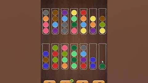 Ball Sort Puzzle: Color Game level 157 |  Mobile Games