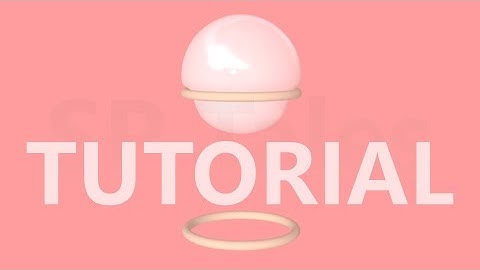 Study of Soft Body Animation Tutorial | Cinema 4D
