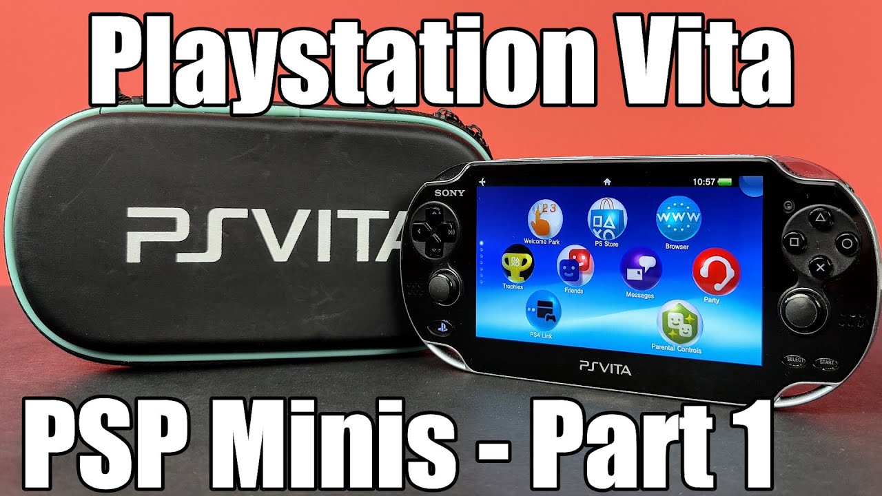 Novos jogos de PSP e PS Mini chegam ao PS Vita