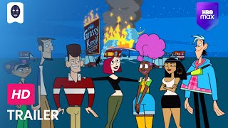 Clone High - Official Trailer - HBO Max