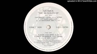 B1 - Museka - Aliens