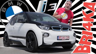 BMW i3 | Test and Review | Bri4ka.com