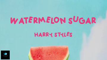 Harry Styles - Watermelon Sugar (Lyrics)