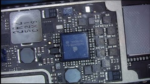 How to Diagnosis a no power issue on iPhone and iPad