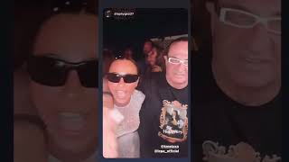 Κonnie Μεταξά Ο Χορός Με Τον Λευτέρη Πανταζή Στο Pre Wedding Πάρτι Της