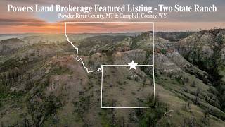 Two State Ranch | 5,788± Acres in Montana and Wyoming