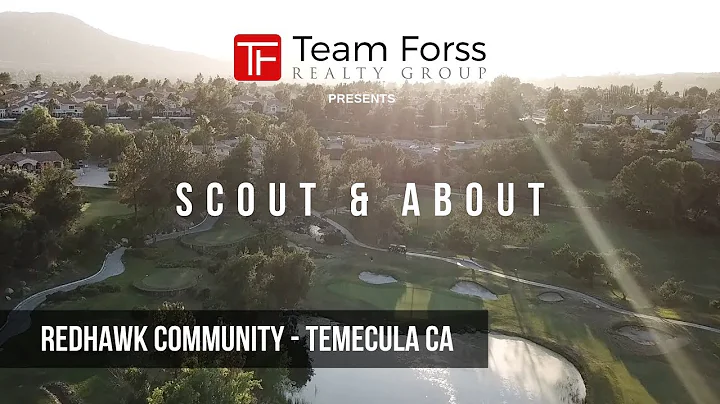Team Forss presents: SCOUT & ABOUT in Redhawk