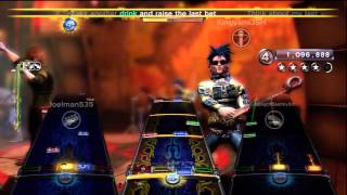 My Last Words by Megadeth - 1st Ever Full Band FC #1498