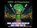 NVIDIA: AI Era-voda Real Backbone? 🔥 #NVIDIA #AI #GPU #TechShorts #TechExplained