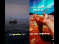 terjebak di tengah lautan #shorts