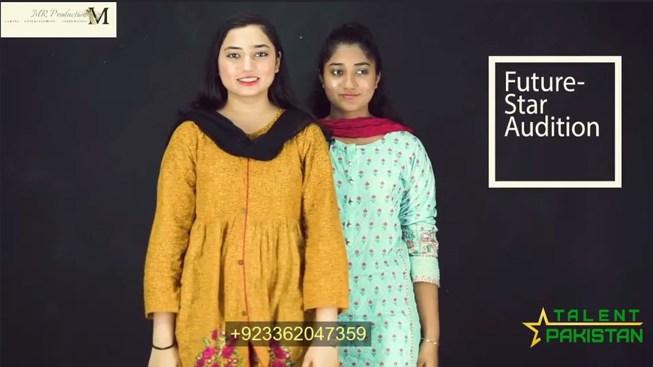 Talent Pakistan Auditon | Pakistan Modeling & Acting Audition 2020 | Upcoming Film Audition