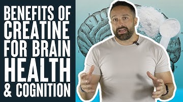 The Brain Health & Cognitive Benefits of Creatine | Educational Video | Biolayne