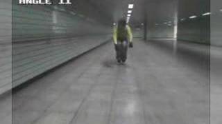 Slalom Basic: Forward - Rocket