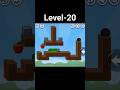 Snake & Apple Level 20 Complete | Hard Level Walkthrough 🐍🍎 Full Gameplay Hindi